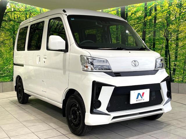 ピクシスバン クルーズ SAIII 禁煙車 5速MT スマートアシスト3 ETC LEDヘッドライト コーナーセンサー オートライト アイドリングストップ 横滑り防止装置 電動格納ミラー パワーウィンドウ(16枚目)