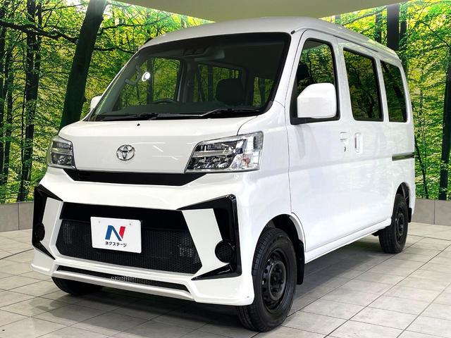 ピクシスバン クルーズ SAIII 禁煙車 5速MT スマートアシスト3 ETC LEDヘッドライト コーナーセンサー オートライト アイドリングストップ 横滑り防止装置 電動格納ミラー パワーウィンドウ(36枚目)