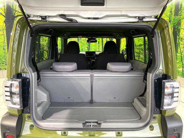 タフト X 禁煙車 ガラスルーフ スマートアシスト コーナーセンサー 車線逸脱警報 オートハイビーム スマートキー LEDヘッド 電動パーキング ステアリングスイッチ 電動格納ミラー アイドリングストップ(10枚目)