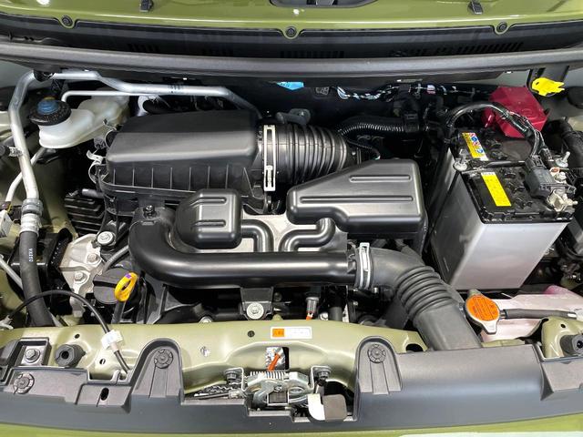 タフト X 禁煙車 ガラスルーフ スマートアシスト コーナーセンサー 車線逸脱警報 オートハイビーム スマートキー LEDヘッド 電動パーキング ステアリングスイッチ 電動格納ミラー アイドリングストップ(18枚目)