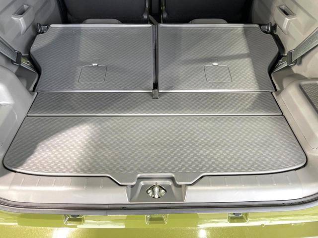 タフト X 禁煙車 ガラスルーフ スマートアシスト コーナーセンサー 車線逸脱警報 オートハイビーム スマートキー LEDヘッド 電動パーキング ステアリングスイッチ 電動格納ミラー アイドリングストップ(36枚目)