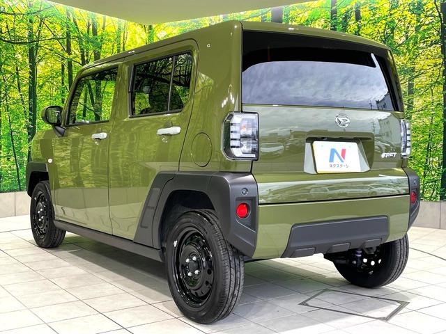 タフト X 禁煙車 ガラスルーフ スマートアシスト コーナーセンサー 車線逸脱警報 オートハイビーム スマートキー LEDヘッド 電動パーキング ステアリングスイッチ 電動格納ミラー アイドリングストップ(40枚目)