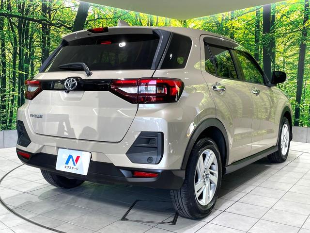 ライズ G 禁煙車 純正9型ディスプレイオーディオ バックカメラ スマートアシスト ブラインドスポットモニター コーナーセンサー ETC Bluetooth再生 オートハイビーム フルセグ LEDヘッドライト(17枚目)