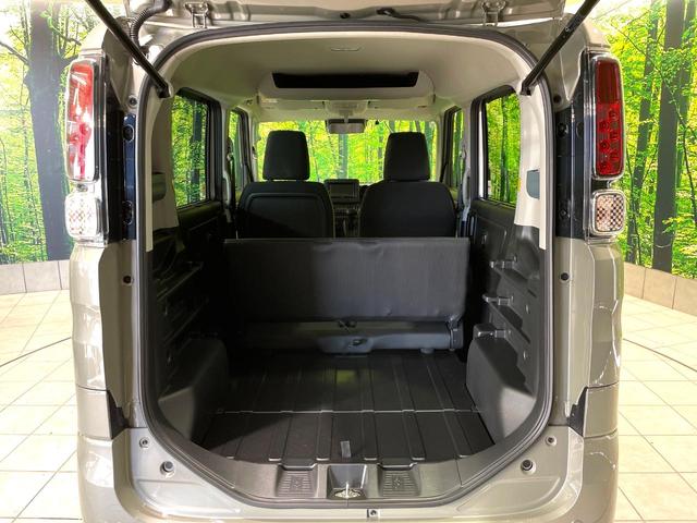 スペーシアベース XF 禁煙車 電動スライドドア バックカメラ デュアルカメラブレーキサポート レーダークルーズコントロール シートヒーター コーナーセンサー レーンキープ スマートキー LEDヘッド ディスプレイオーディオ(10枚目)