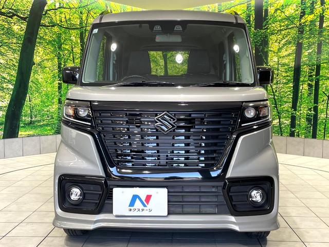 スペーシアベース XF 禁煙車 電動スライドドア バックカメラ デュアルカメラブレーキサポート レーダークルーズコントロール シートヒーター コーナーセンサー レーンキープ スマートキー LEDヘッド ディスプレイオーディオ(14枚目)