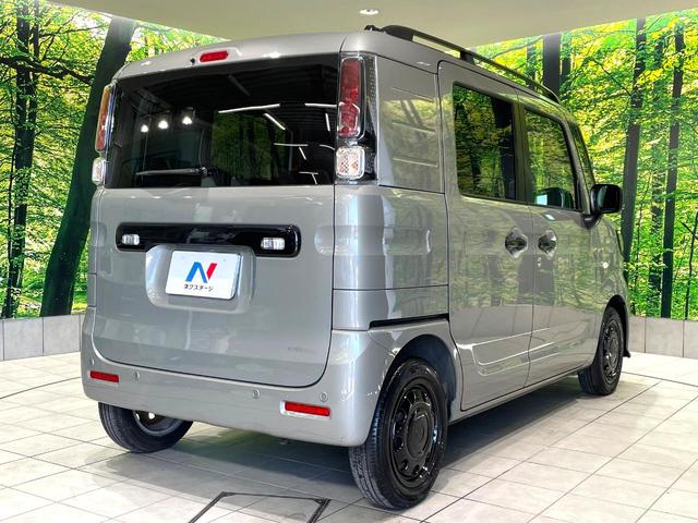 スペーシアベース XF 禁煙車 電動スライドドア バックカメラ デュアルカメラブレーキサポート レーダークルーズコントロール シートヒーター コーナーセンサー レーンキープ スマートキー LEDヘッド ディスプレイオーディオ(17枚目)