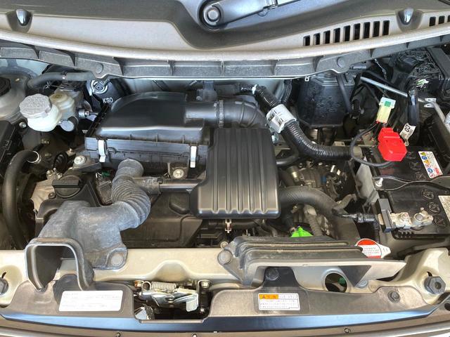 スペーシアベース XF 禁煙車 電動スライドドア バックカメラ デュアルカメラブレーキサポート レーダークルーズコントロール シートヒーター コーナーセンサー レーンキープ スマートキー LEDヘッド ディスプレイオーディオ(18枚目)