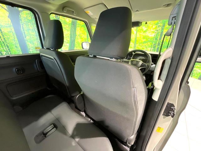 スペーシアベース XF 禁煙車 電動スライドドア バックカメラ デュアルカメラブレーキサポート レーダークルーズコントロール シートヒーター コーナーセンサー レーンキープ スマートキー LEDヘッド ディスプレイオーディオ(44枚目)