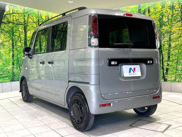 スペーシアベース XF 禁煙車 電動スライドドア バックカメラ デュアルカメラブレーキサポート レーダークルーズコントロール シートヒーター コーナーセンサー レーンキープ スマートキー LEDヘッド ディスプレイオーディオ(52枚目)