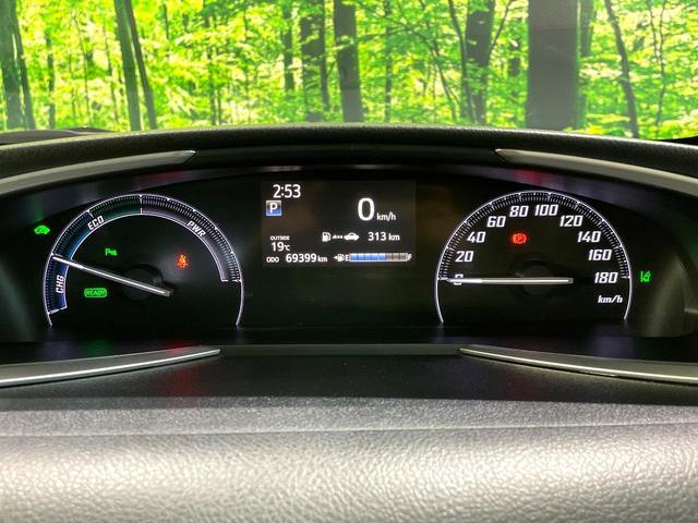 シエンタ ハイブリッドG クエロ 禁煙車 両側電動スライドドア 純正9型ナビ 全周囲カメラ トヨタセーフティセンス ステアリングヒーター コーナーセンサー シートヒーター レーンキープ LEDヘッド ETC クルコン オートハイビーム(27枚目)