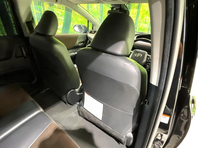シエンタ ハイブリッドG クエロ 禁煙車 両側電動スライドドア 純正9型ナビ 全周囲カメラ トヨタセーフティセンス ステアリングヒーター コーナーセンサー シートヒーター レーンキープ LEDヘッド ETC クルコン オートハイビーム(47枚目)