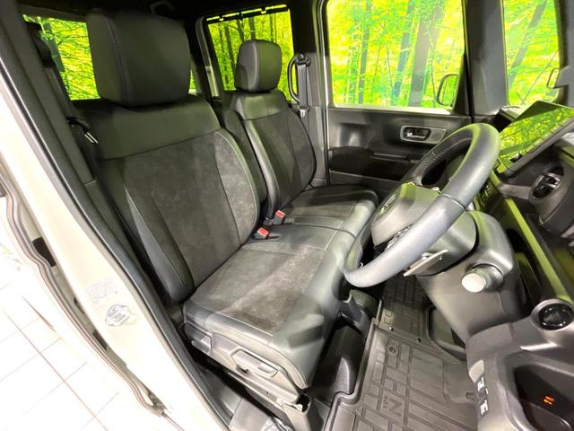 N-BOXカスタム ターボ 禁煙車 純正9型ナビ 全周囲カメラ 両側パワースライドドア シートヒーター Bluetooth フルセグTV LEDヘッドライト スマートキー ETC 電動パーキングブレーキ(8枚目)