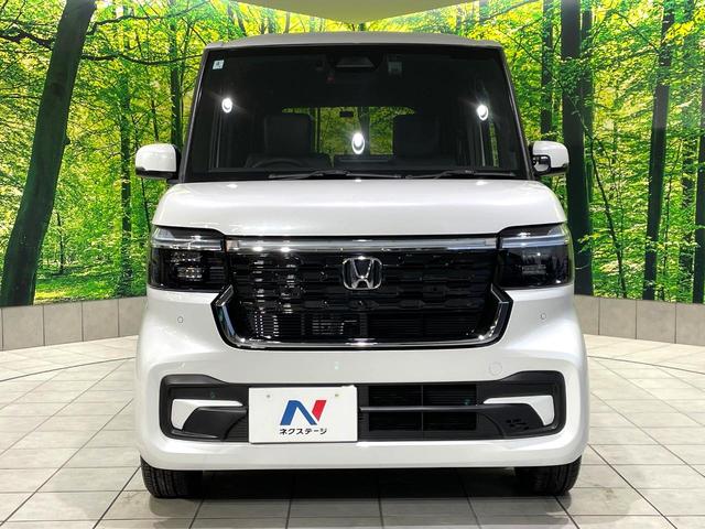 N-BOXカスタム ターボ 禁煙車 純正9型ナビ 全周囲カメラ 両側パワースライドドア シートヒーター Bluetooth フルセグTV LEDヘッドライト スマートキー ETC 電動パーキングブレーキ(14枚目)