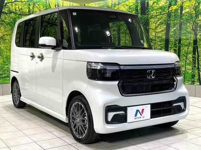 N-BOXカスタム ターボ 禁煙車 純正9型ナビ 全周囲カメラ 両側パワースライドドア シートヒーター Bluetooth フルセグTV LEDヘッドライト スマートキー ETC 電動パーキングブレーキ(16枚目)