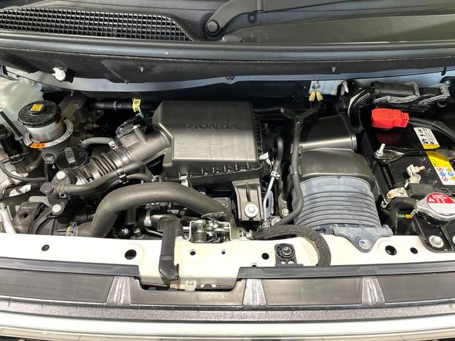 N-BOXカスタム ターボ 禁煙車 純正9型ナビ 全周囲カメラ 両側パワースライドドア シートヒーター Bluetooth フルセグTV LEDヘッドライト スマートキー ETC 電動パーキングブレーキ(18枚目)