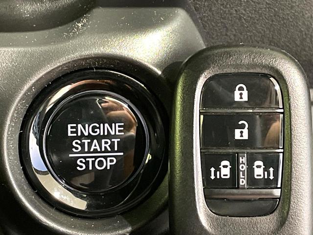 N-BOXカスタム ターボ 禁煙車 純正9型ナビ 全周囲カメラ 両側パワースライドドア シートヒーター Bluetooth フルセグTV LEDヘッドライト スマートキー ETC 電動パーキングブレーキ(37枚目)