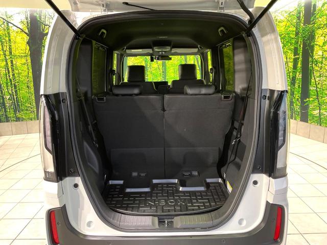 N-BOXカスタム ターボ 禁煙車 純正9型ナビ 全周囲カメラ 両側パワースライドドア シートヒーター Bluetooth フルセグTV LEDヘッドライト スマートキー ETC 電動パーキングブレーキ(51枚目)