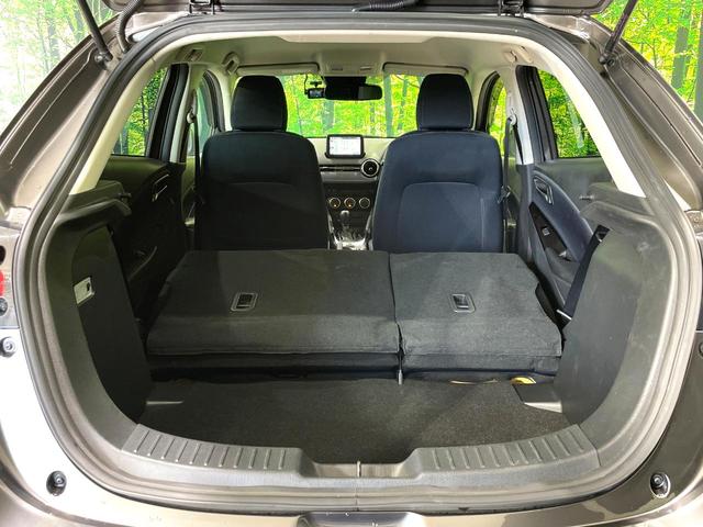 MAZDA2 15Sプロアクティブ Sパッケージ 禁煙車 マツダコネクトナビ 全周囲カメラ 衝突軽減装置 レーダークルーズコントロール シートヒーター パワーシート コーナーセンサー CD/DVD再生 レーンキープ スマートキー LEDヘッド(50枚目)