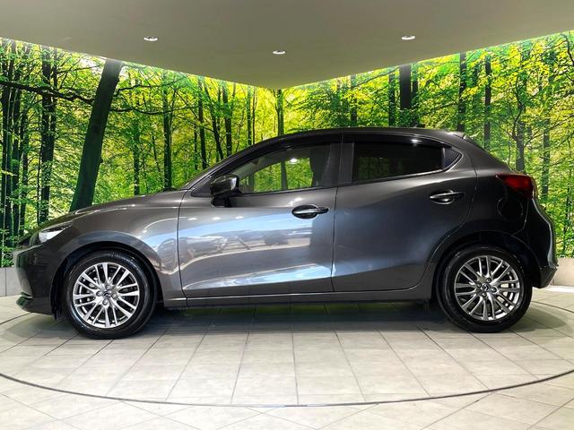 MAZDA2 15Sプロアクティブ Sパッケージ 禁煙車 マツダコネクトナビ 全周囲カメラ 衝突軽減装置 レーダークルーズコントロール シートヒーター パワーシート コーナーセンサー CD/DVD再生 レーンキープ スマートキー LEDヘッド(54枚目)