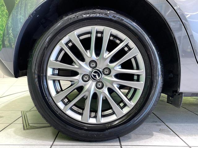MAZDA2 15Sプロアクティブ Sパッケージ 禁煙車 マツダコネクトナビ 全周囲カメラ 衝突軽減装置 レーダークルーズコントロール シートヒーター パワーシート コーナーセンサー CD/DVD再生 レーンキープ スマートキー LEDヘッド(59枚目)