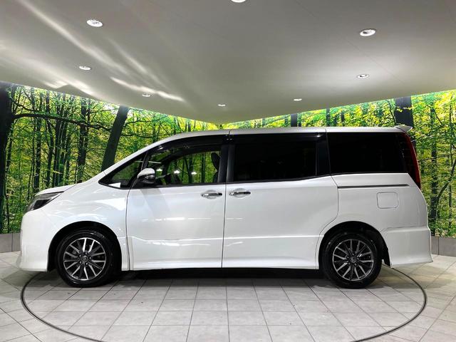 ノア Ｓｉ　ダブルバイビー　禁煙車　両側電動スライドドア　純正１０型ナビ　バックカメラ　セーフティセンス　クルーズコントロール　スマートキー　ＬＥＤヘッド　ＥＴＣ　オートハイビーム　車線逸脱警報　デュアルオートエアコン（51枚目）