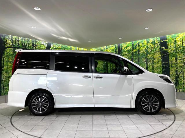 ノア Ｓｉ　ダブルバイビー　禁煙車　両側電動スライドドア　純正１０型ナビ　バックカメラ　セーフティセンス　クルーズコントロール　スマートキー　ＬＥＤヘッド　ＥＴＣ　オートハイビーム　車線逸脱警報　デュアルオートエアコン（53枚目）
