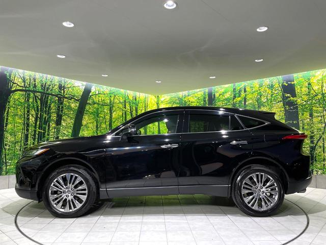 ハリアーハイブリッド Z レザーパッケージ 禁煙車 調光パノラマルーフ JBLサウンド 純正9型ナビ 全周囲カメラ レーダークルーズ 黒革シート シートベンチレーション メモリーシート LEDヘッド ハンズフリーパワーバッックドア ETC(64枚目)