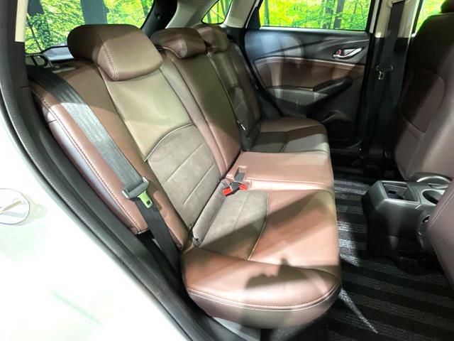 ＣＸ－３ ＸＤ　ノーブル　ブラウン　禁煙車　ディーゼル　マツダコネクトナビ　バックカメラ　茶革シート　ＢＯＳＥ　衝突軽減装置　レーダークルーズ　ＫＥＮＳＴＹＬＥエアロ　シートヒーター　パワーシート　コーナーセンサー　スマートキー（9枚目）