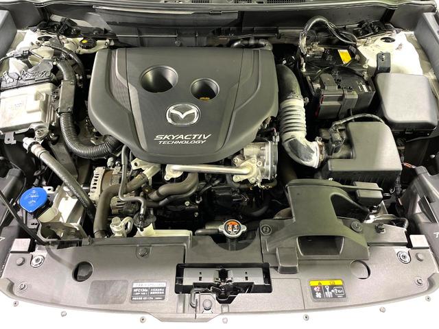 ＣＸ－３ ＸＤ　ノーブル　ブラウン　禁煙車　ディーゼル　マツダコネクトナビ　バックカメラ　茶革シート　ＢＯＳＥ　衝突軽減装置　レーダークルーズ　ＫＥＮＳＴＹＬＥエアロ　シートヒーター　パワーシート　コーナーセンサー　スマートキー（18枚目）