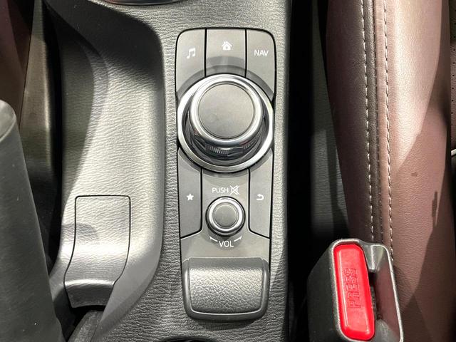 ＣＸ－３ ＸＤ　ノーブル　ブラウン　禁煙車　ディーゼル　マツダコネクトナビ　バックカメラ　茶革シート　ＢＯＳＥ　衝突軽減装置　レーダークルーズ　ＫＥＮＳＴＹＬＥエアロ　シートヒーター　パワーシート　コーナーセンサー　スマートキー（39枚目）