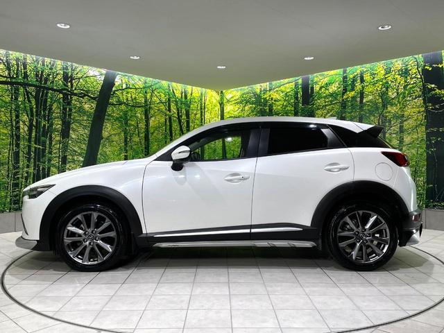 ＣＸ－３ ＸＤ　ノーブル　ブラウン　禁煙車　ディーゼル　マツダコネクトナビ　バックカメラ　茶革シート　ＢＯＳＥ　衝突軽減装置　レーダークルーズ　ＫＥＮＳＴＹＬＥエアロ　シートヒーター　パワーシート　コーナーセンサー　スマートキー（53枚目）