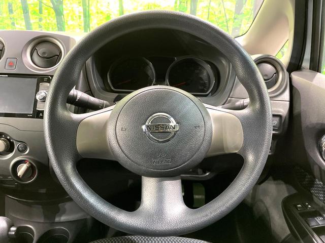 ステアリングも使用感が少なく、きれいな状態となっております♪