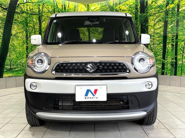 クロスビー ハイブリッドMZ 全周囲カメラ 純正8型ナビ セーフティサポート 禁煙車 ドラレコ コーナーセンサー スマートキー LEDヘッド ETC クルコン オートハイビーム 車線逸脱警報 オートライト(14枚目)