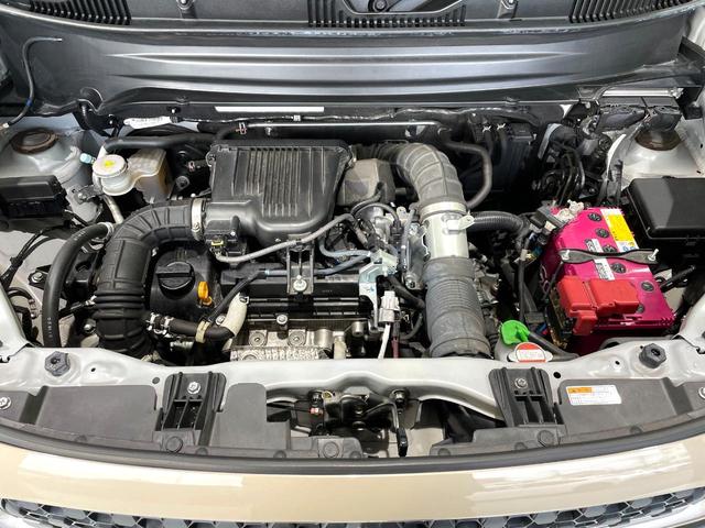 クロスビー ハイブリッドMZ 全周囲カメラ 純正8型ナビ セーフティサポート 禁煙車 ドラレコ コーナーセンサー スマートキー LEDヘッド ETC クルコン オートハイビーム 車線逸脱警報 オートライト(18枚目)