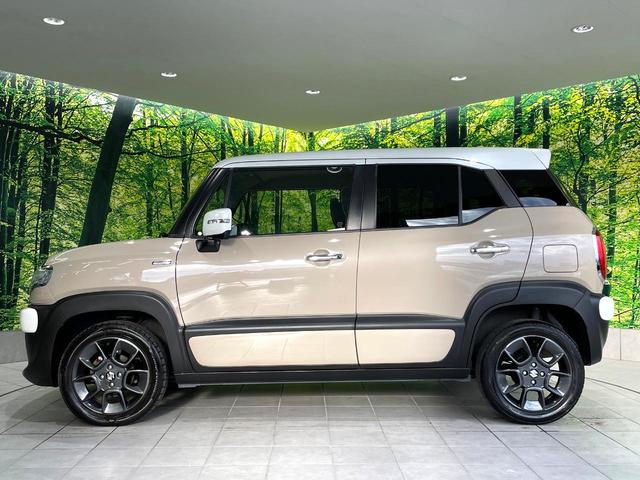 クロスビー ハイブリッドMZ 全周囲カメラ 純正8型ナビ セーフティサポート 禁煙車 ドラレコ コーナーセンサー スマートキー LEDヘッド ETC クルコン オートハイビーム 車線逸脱警報 オートライト(49枚目)