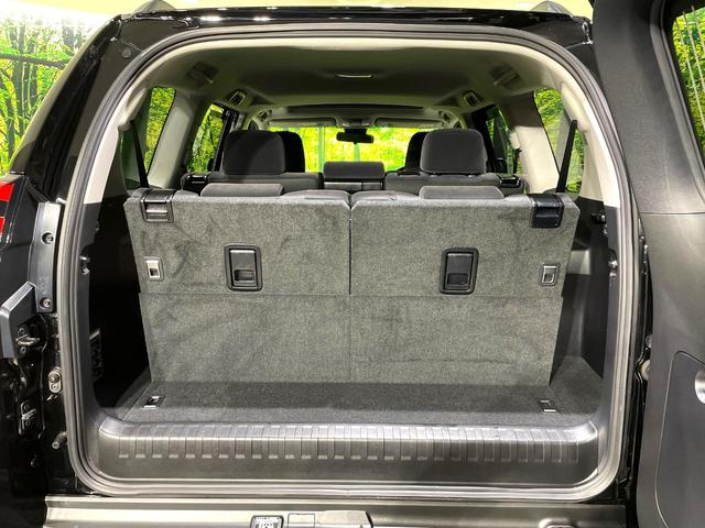 ランドクルーザープラド TX 禁煙車 サンルーフ セーフティーセンス 9型SDナビ バックカメラ レーダークルーズ オートハイビーム ETC Bluetooth再生 LEDヘッド/フォグ クリアランスソナー(11枚目)