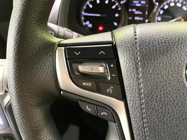 ランドクルーザープラド TX 禁煙車 サンルーフ セーフティーセンス 9型SDナビ バックカメラ レーダークルーズ オートハイビーム ETC Bluetooth再生 LEDヘッド/フォグ クリアランスソナー(26枚目)