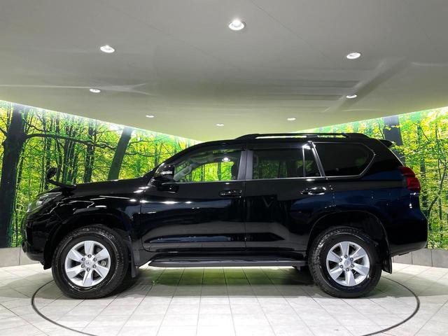 ランドクルーザープラド TX 禁煙車 サンルーフ セーフティーセンス 9型SDナビ バックカメラ レーダークルーズ オートハイビーム ETC Bluetooth再生 LEDヘッド/フォグ クリアランスソナー(53枚目)