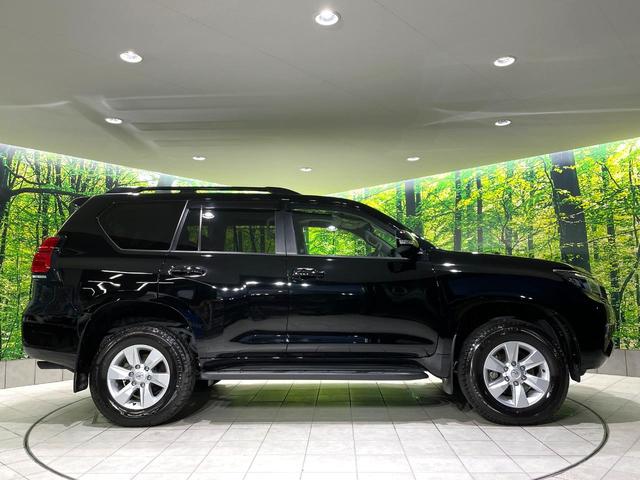 ランドクルーザープラド TX 禁煙車 サンルーフ セーフティーセンス 9型SDナビ バックカメラ レーダークルーズ オートハイビーム ETC Bluetooth再生 LEDヘッド/フォグ クリアランスソナー(54枚目)