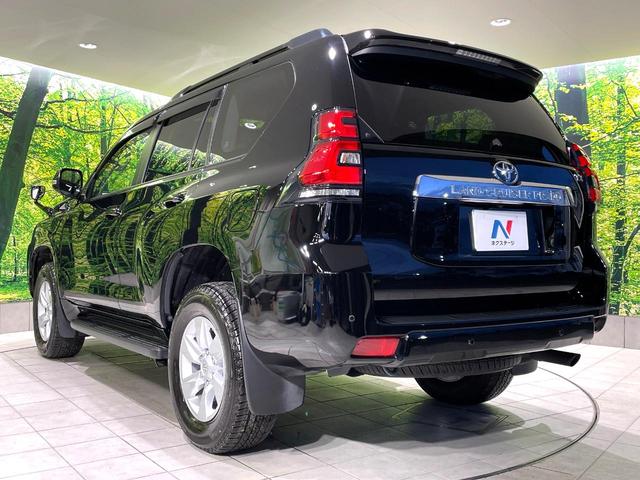 ランドクルーザープラド TX 禁煙車 サンルーフ セーフティーセンス 9型SDナビ バックカメラ レーダークルーズ オートハイビーム ETC Bluetooth再生 LEDヘッド/フォグ クリアランスソナー(55枚目)