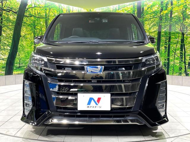 ノア ハイブリッドSi ダブルバイビー 禁煙車 両側電動スライドドア 純正10型ナビ フリップダウンモニター バックカメラ トヨタセーフティセンス シートヒーター リアオートエアコン クルコン LEDヘッド ETC(14枚目)