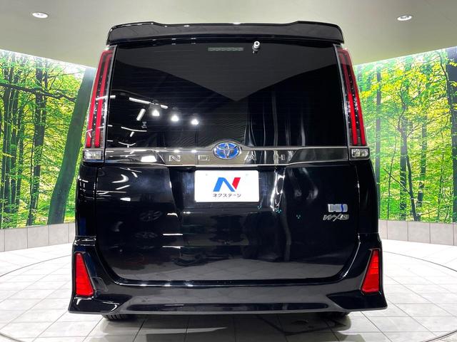 ノア ハイブリッドSi ダブルバイビー 禁煙車 両側電動スライドドア 純正10型ナビ フリップダウンモニター バックカメラ トヨタセーフティセンス シートヒーター リアオートエアコン クルコン LEDヘッド ETC(15枚目)