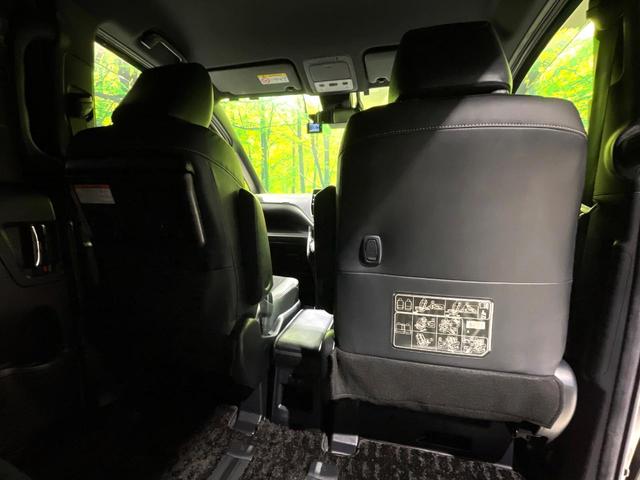 ノア ハイブリッドSi ダブルバイビー 禁煙車 両側電動スライドドア 純正10型ナビ フリップダウンモニター バックカメラ トヨタセーフティセンス シートヒーター リアオートエアコン クルコン LEDヘッド ETC(48枚目)