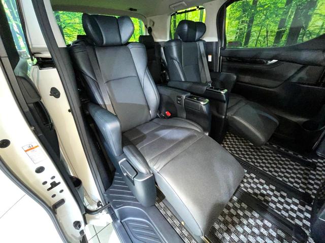 ヴェルファイア 2.5Z Gエディション 禁煙車 モデリスタエアロ フリップダウンモニター 純正10インチナビ バックカメラ 両側パワースライドドア パワーバックドア デジタルインナーミラー ブラインドスポットモニター ETC(9枚目)