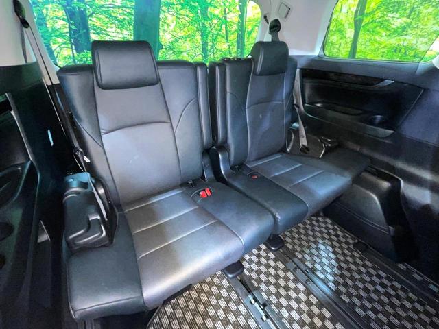 ヴェルファイア 2.5Z Gエディション 禁煙車 モデリスタエアロ フリップダウンモニター 純正10インチナビ バックカメラ 両側パワースライドドア パワーバックドア デジタルインナーミラー ブラインドスポットモニター ETC(10枚目)