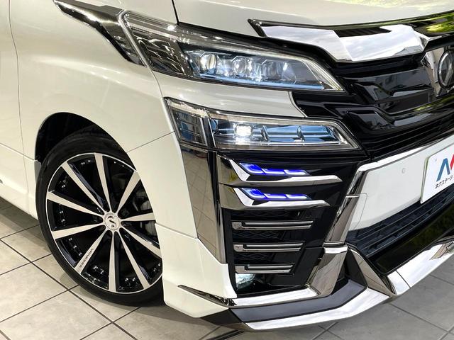 ヴェルファイア 2.5Z Gエディション 禁煙車 モデリスタエアロ フリップダウンモニター 純正10インチナビ バックカメラ 両側パワースライドドア パワーバックドア デジタルインナーミラー ブラインドスポットモニター ETC(13枚目)