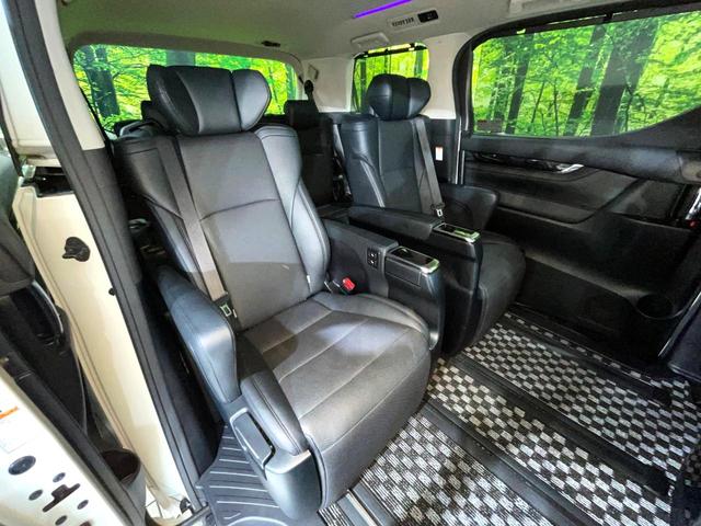 ヴェルファイア 2.5Z Gエディション 禁煙車 モデリスタエアロ フリップダウンモニター 純正10インチナビ バックカメラ 両側パワースライドドア パワーバックドア デジタルインナーミラー ブラインドスポットモニター ETC(38枚目)