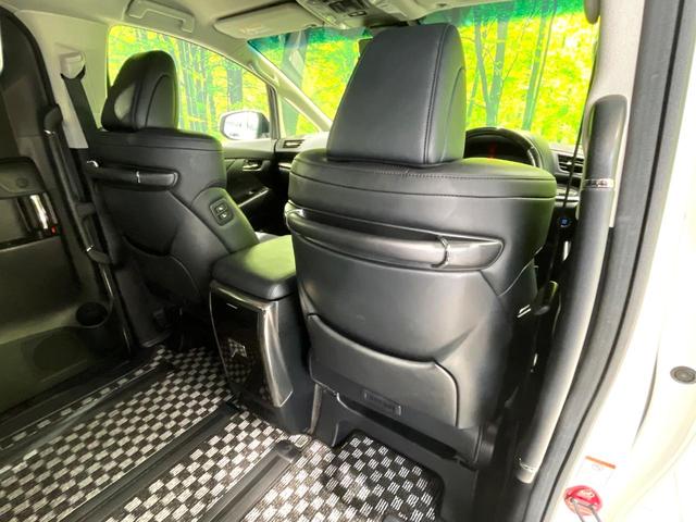 ヴェルファイア 2.5Z Gエディション 禁煙車 モデリスタエアロ フリップダウンモニター 純正10インチナビ バックカメラ 両側パワースライドドア パワーバックドア デジタルインナーミラー ブラインドスポットモニター ETC(40枚目)