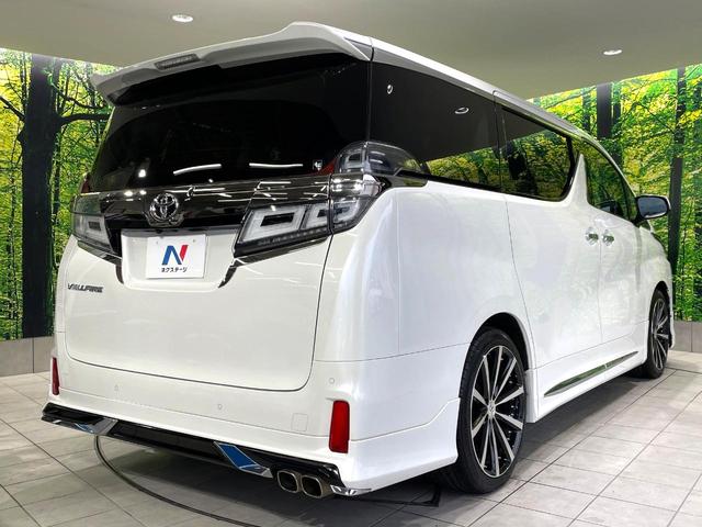 ヴェルファイア 2.5Z Gエディション 禁煙車 モデリスタエアロ フリップダウンモニター 純正10インチナビ バックカメラ 両側パワースライドドア パワーバックドア デジタルインナーミラー ブラインドスポットモニター ETC(70枚目)