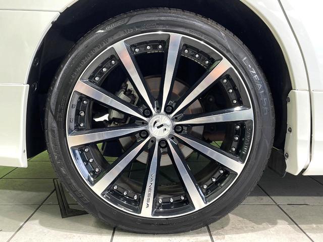 ヴェルファイア 2.5Z Gエディション 禁煙車 モデリスタエアロ フリップダウンモニター 純正10インチナビ バックカメラ 両側パワースライドドア パワーバックドア デジタルインナーミラー ブラインドスポットモニター ETC(73枚目)